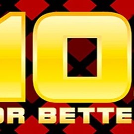 10s or Better by 1x2gaming, showcased at wildrobins.gr – game logo
