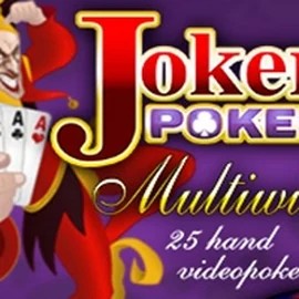 25H Joker Poker (Espresso) casino game by Espresso Games – featured logo at Wild Robin Casino