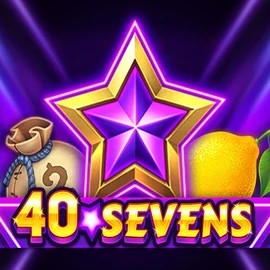 40 Sevens logo by Apparat Gaming Wild Robin Casino