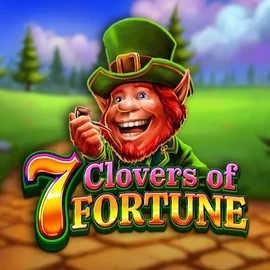 7 Clovers of Fortune casino game by Pragmatic Play – featured logo at Wild Robin Casino