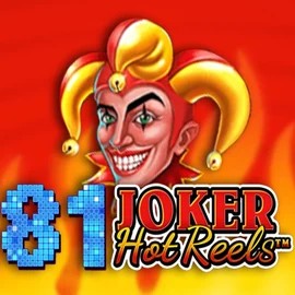 81 Joker Hot Reels – slot by Origins, featured at wildrobins.gr