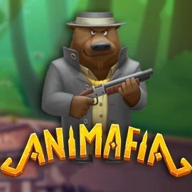 Try Animafia slot by Peter & Sons on wildrobins.gr – logo image