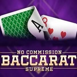 Baccarat Supreme – slot by OneTouch Games, featured at wildrobins.gr