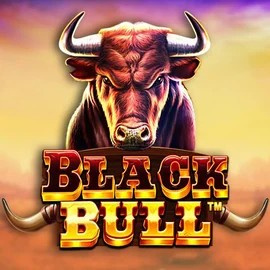 Black Bull slot visual from Pragmatic Play available on wildrobins.gr