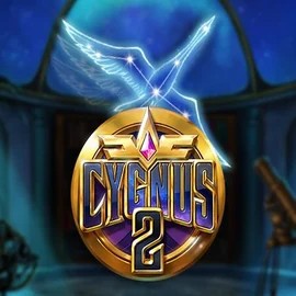 Cygnus 2 logo by ELK Studios at Wild Robin CasinoCygnus 2