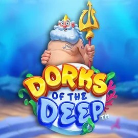 game logo by Hacksaw Gaming on wildrobins.gr