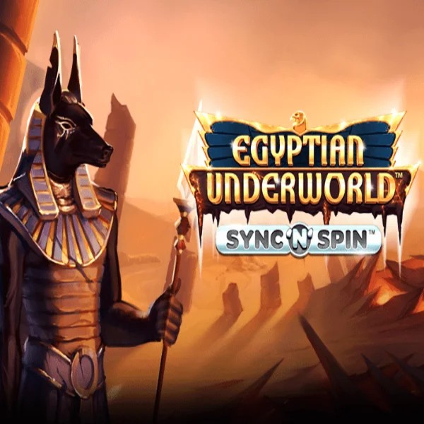 Play Egyptian Underworld slot by Greentube on wildrobins.gr