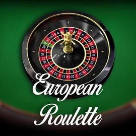 European Roulette (Red Tiger) online game logo by Red Tiger Gaming on wildrobins.gr