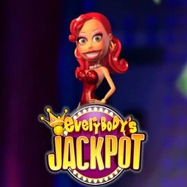 Everybody's Jackpots – slot by Playtech, featured at wildrobins.gr