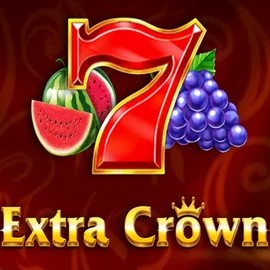 Extra Crown logo – Slots by Amusnet Interactive at Wild Robin Casino