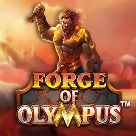 Forge of Olympus casino game by Pragmatic Play – featured logo at Wild Robin Casino