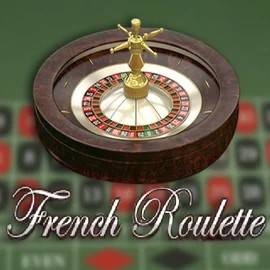 French Roulette (BGaming) logo by BGAMING at Wild Robin Casino