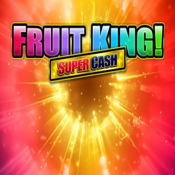 Try Fruit King Super Cash slot by Greentube on wildrobins.gr – logo image