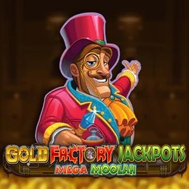 Gold Factory Jackpots Mega Moolah online slot from Aurum Signature Studios – play at wildrobins.gr