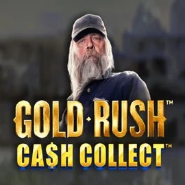 Slots logo of Gold Rush Cash Collect from Origins at Wild Robin Casino