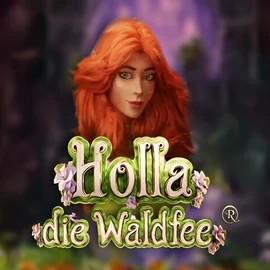 Enjoy Holla die Waldfee by Hölle Games – logo hosted on wildrobins.gr