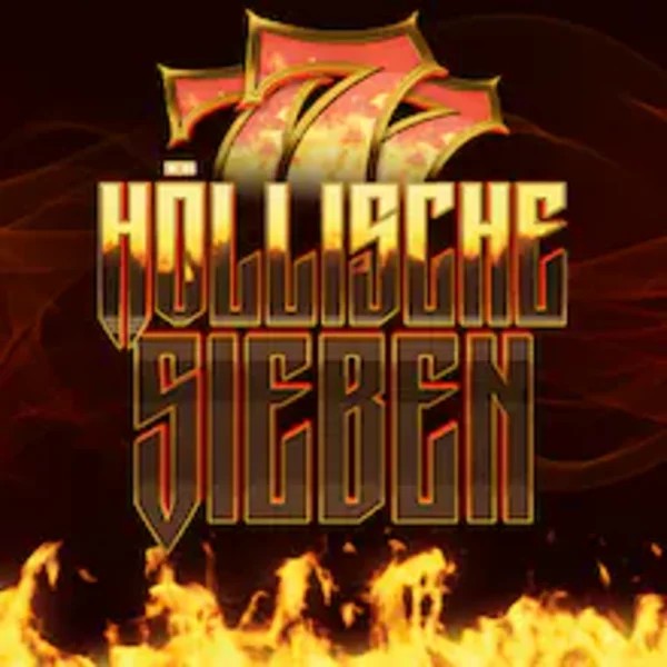 Hollische Sieben slot visual from Hölle Games available on wildrobins.gr