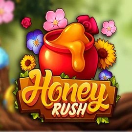 Honey Rush – slot by Play'n GO, featured at wildrobins.gr