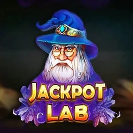 Try Jackpot Lab slot by Platipus on wildrobins.gr – logo image