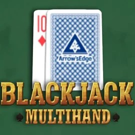 Play the Multihand Blackjack slot by Pragmatic Play on Wild Robin Casino
