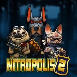 Nitropolis 2 online slot from ELK Studios – play at wildrobins.gr
