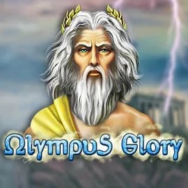 Olympus Glory logo by Amusnet Interactive Wild Robin Casino