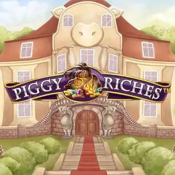 Play the Piggy Riches slot by NetEnt on Wild Robin Casino
