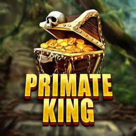 Logo of Primate King from Red Tiger Gaming at Wild Robin Casino