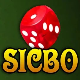 Sic Bo logo by Habanero at Wild Robin CasinoSic Bo